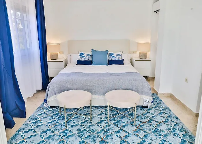 Penthouse Balcon De Puente With Sea Views Appartement