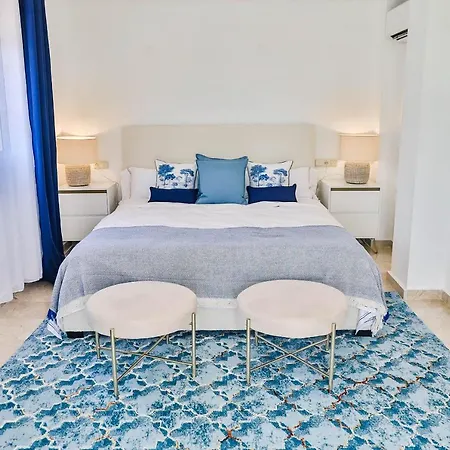 Penthouse Balcon De Puente With Sea Views Apartment