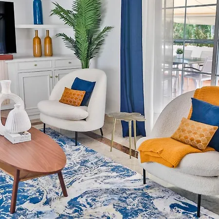 Penthouse Balcon De Puente With Sea Views Marbella