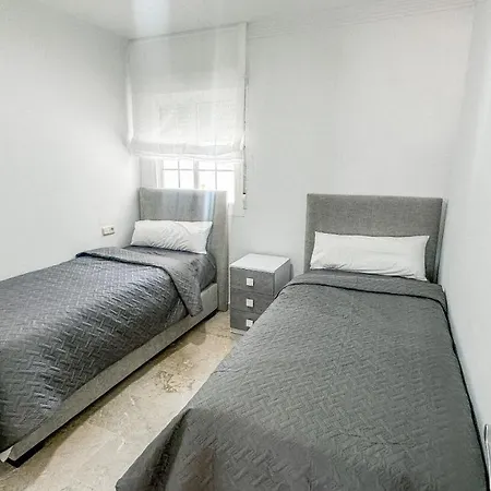 Apartment Penthouse Balcon De Puente With Sea Views *