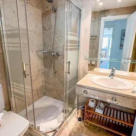Apartment Penthouse Balcon De Puente With Sea Views