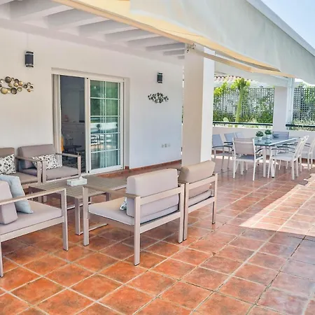 Apartment Penthouse Balcon De Puente With Sea Views Marbella