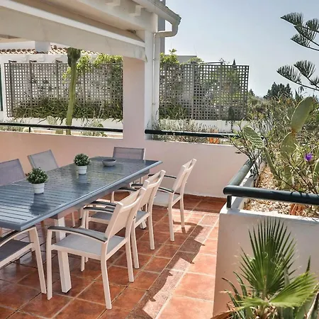 Penthouse Balcon De Puente With Sea Views Apartment